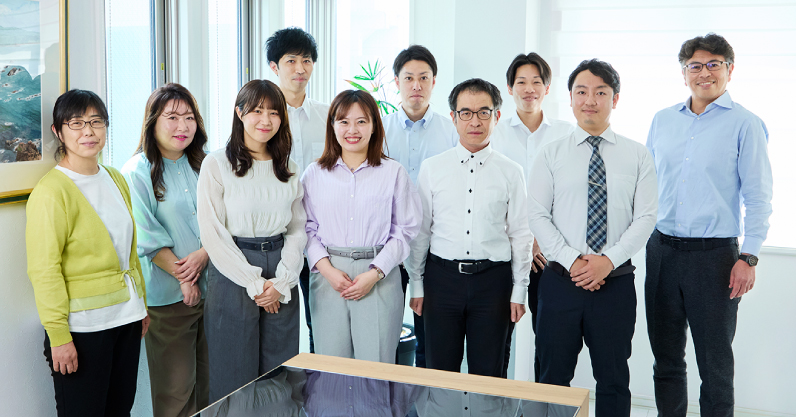 小澤会計事務所のメンバー